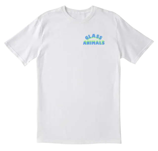 Polydor Heatwaves T-Shirt Cotone Pesante Unisex