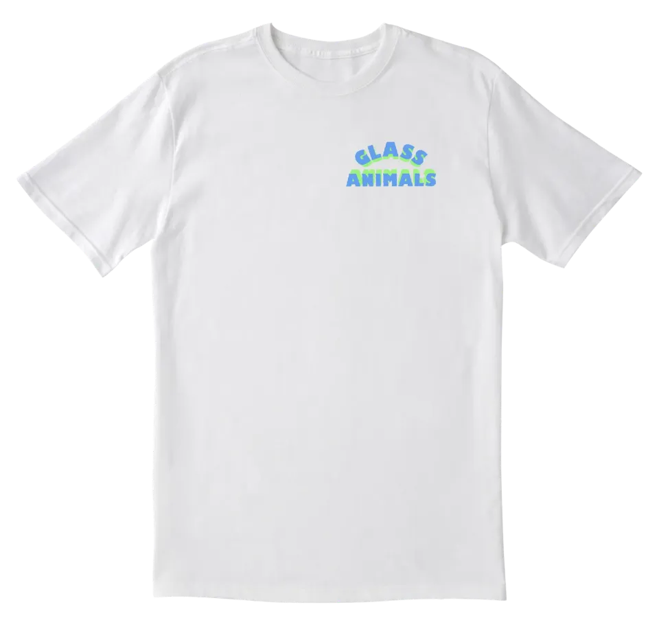 Polydor Heatwaves T-Shirt Cotone Pesante Unisex