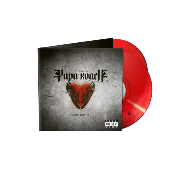 Polydor Records To Be Loved Best Of vinile rosso 2LP