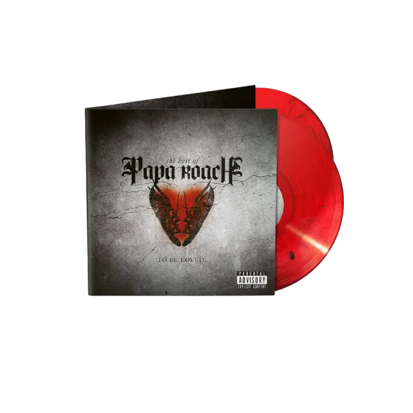 Polydor Records To Be Loved Best Of vinile rosso 2LP