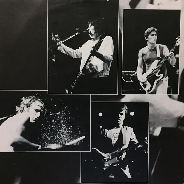 The Pretenders Learning To Crawl vinile LP new wave