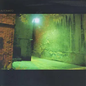 Automato Automato CD album conscious VG+