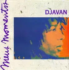 Djavan Meus Momentos CD raccolta MPB