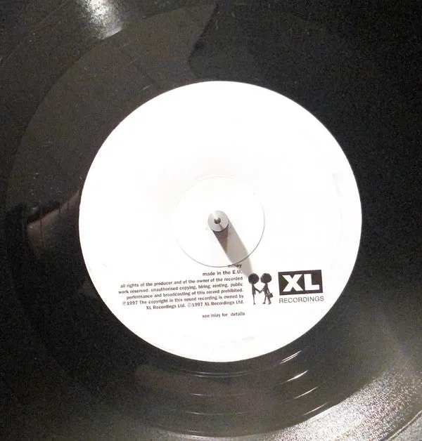 Radiohead OK Computer 2xLP doppio vinile