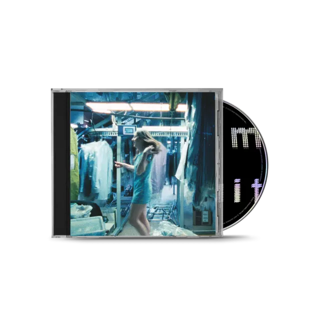 HAIM I Quit CD Alana alt art cover jewel case