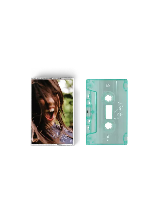 Polydor Olivia Rodrigo Stupid Song Musicassetta Verde 2 brani