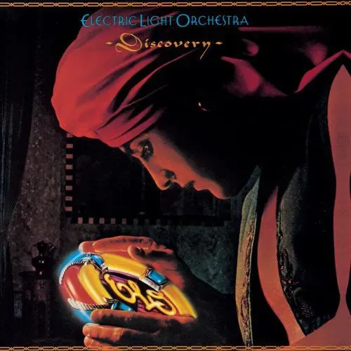Electric Light Orchestra Discovery vinile LP gatefold