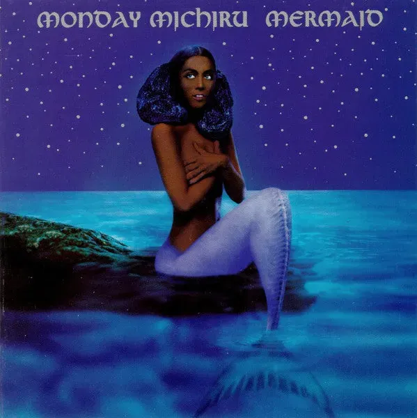 Monday Michiru Mermaid CD mini album NM