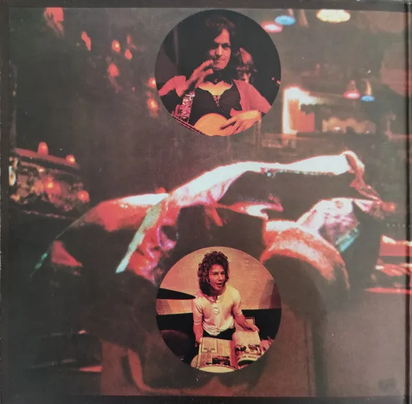 Yes The Yes Album LP vinile usato VG+ prog rock