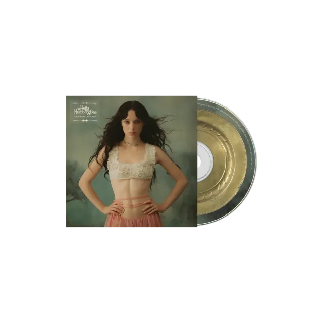 Holly Humberstone Cruel World So It Ends CD deluxe