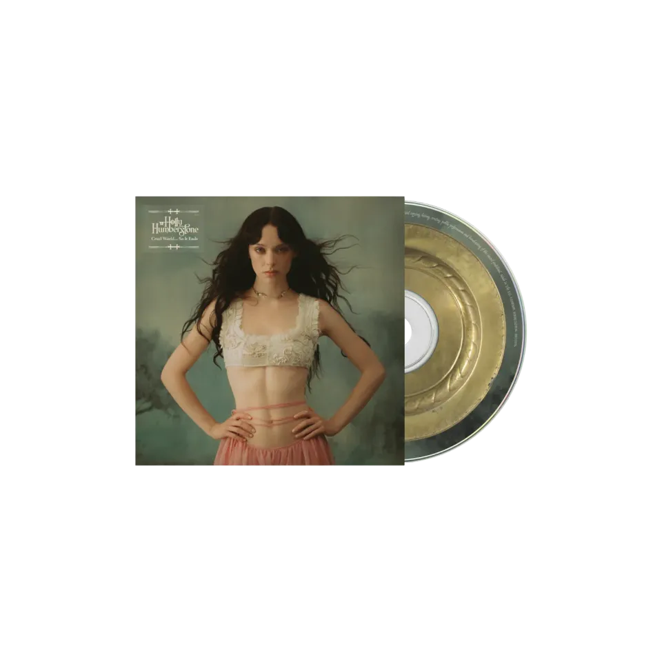 Holly Humberstone Cruel World So It Ends CD deluxe