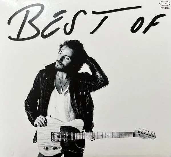 Bruce Springsteen Best Of Bruce Springsteen CD compilation 2024