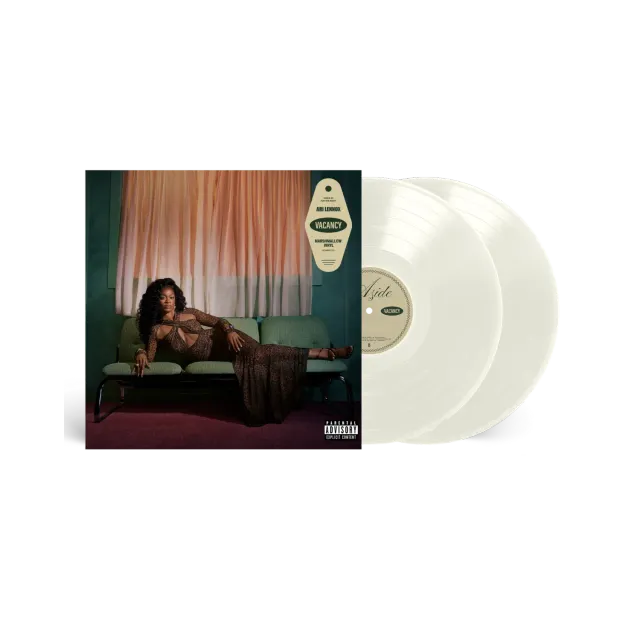 Ari Lennox Vacancy vinile marshmallow standard