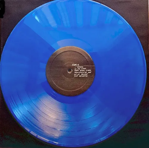 Miranda And The Beat Can't Take It LP Azzurro Ltd