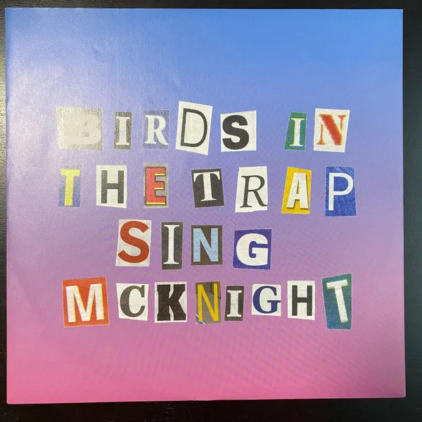 Travis Scott Birds In The Trap Sing McKnight doppio vinile 2xLP trap