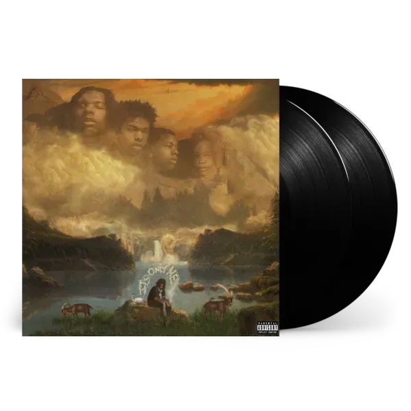 Lil Baby It's Only Me vinile 2LP 23 brani