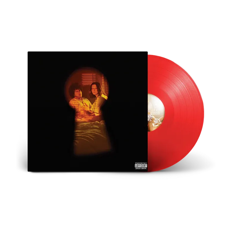 Selena Gomez I Said I Love You First Vinile Rosso Candy Cane