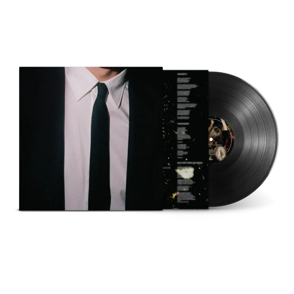 Polydor The Dare What's Wrong With New York? Vinile Album Debutto