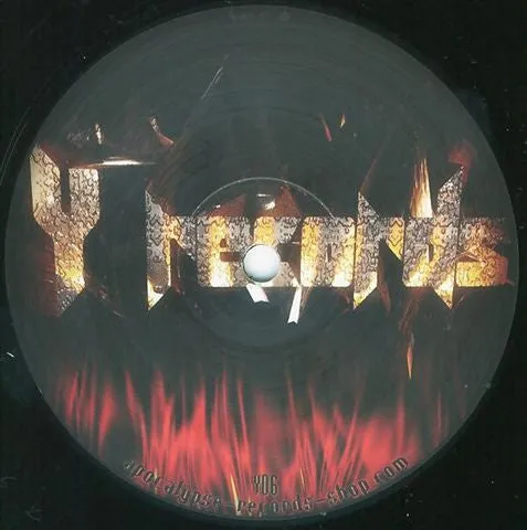 Stikytox Jerry vinile 12" hardcore francese