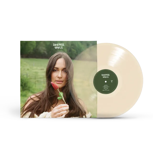 Polydor Deeper Well vinile crema 180g profumato