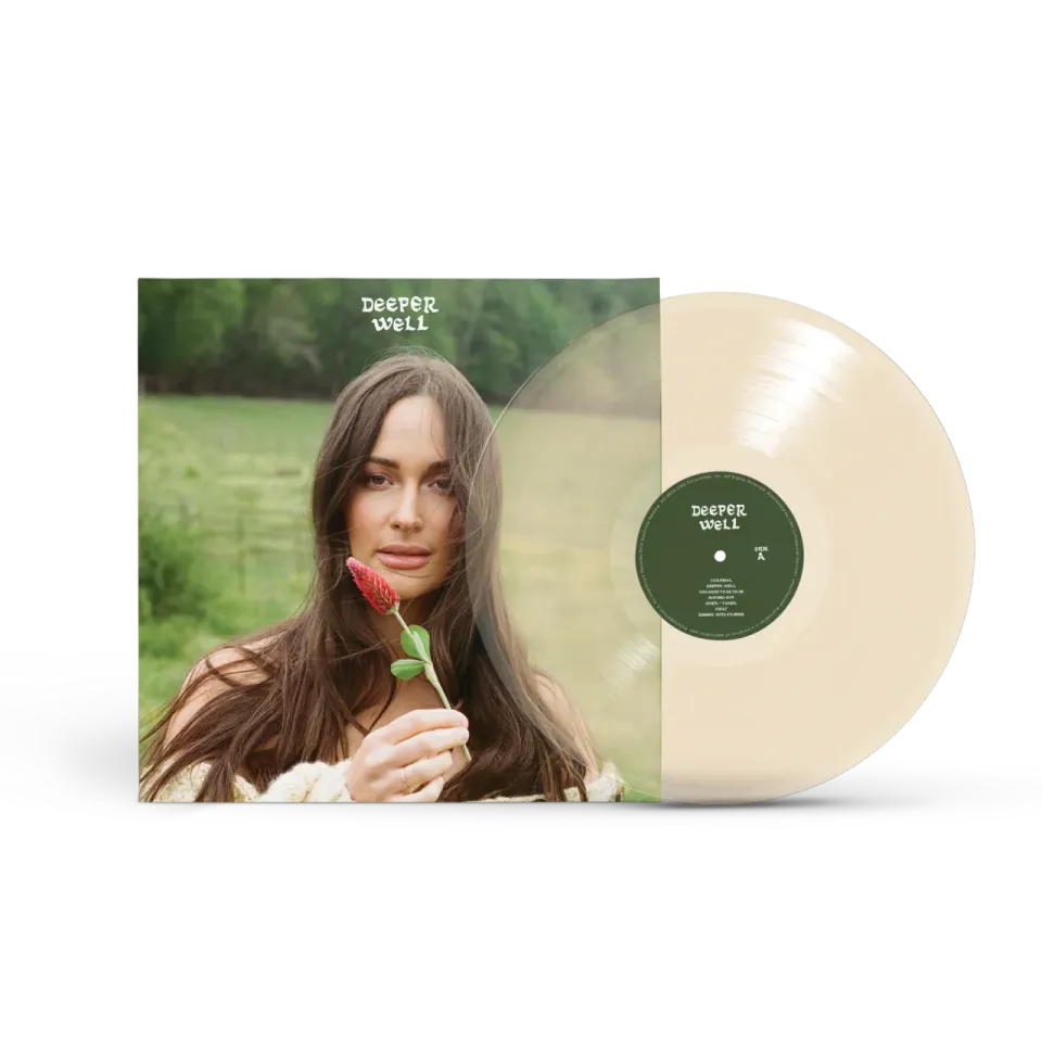 Polydor Deeper Well vinile crema 180g profumato