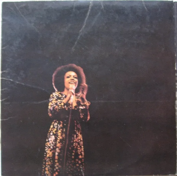 Roberta Flack Killing Me Softly LP vinile soul gatefold