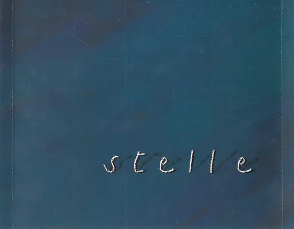 Ron Stelle CD album usato NM pop rock