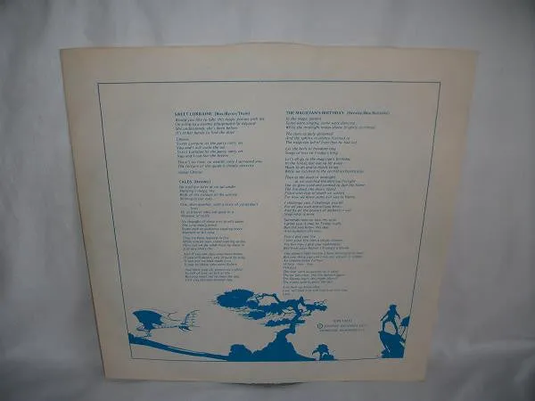 Uriah Heep The Magician's Birthday vinile LP gatefold