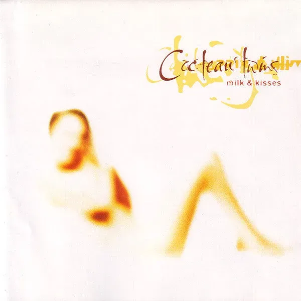 Cocteau Twins Milk & Kisses CD album 1996