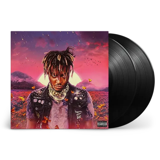 Juice WRLD Legends Never Die doppio vinile 2LP