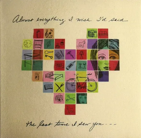 Wakey!Wakey! Almost Everything CD album pop rock
