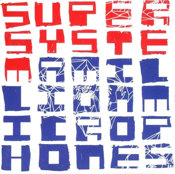 Supersystem A Million Microphones CD album 2006