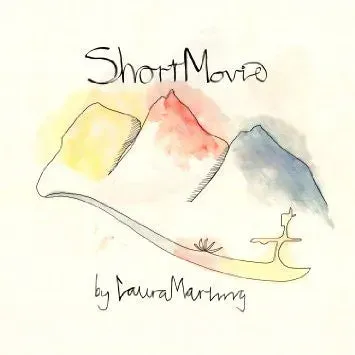 Laura Marling Short Movie CD album folk rock mint