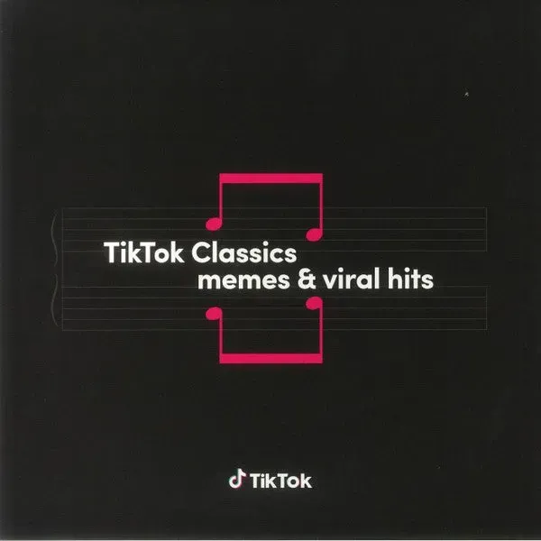 Babelsberg TikTok Classics vinile LP orchestrale black