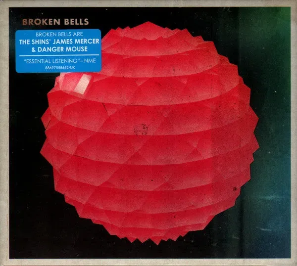 Broken Bells Broken Bells CD album alternative rock