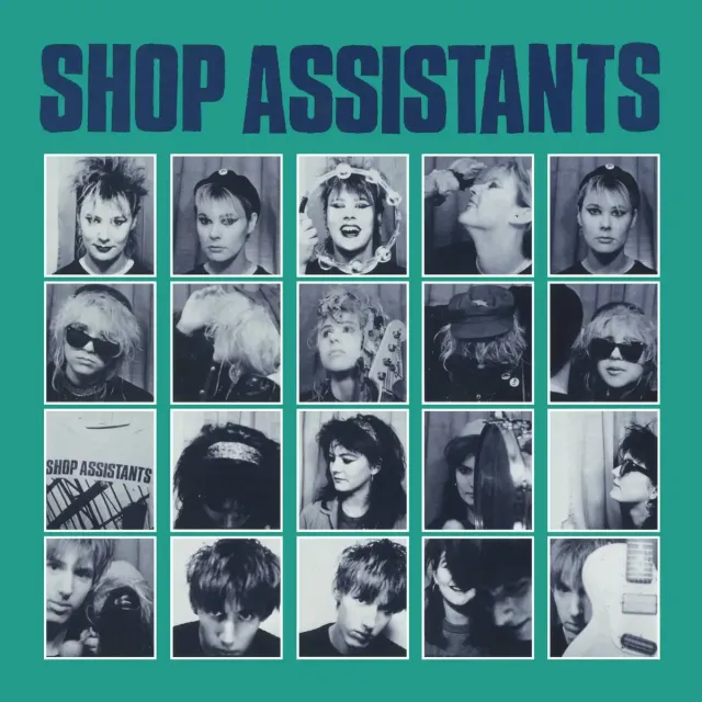 Shop Assistants Will Anything Happen vinile LP indie noise pop