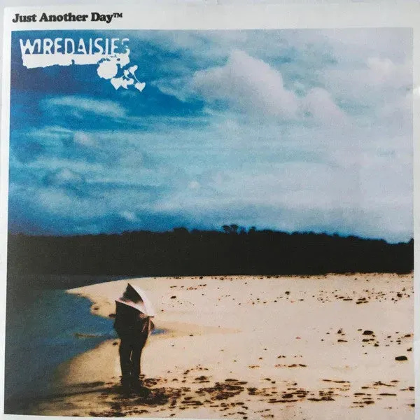 Wire Daisies Just Another Day CD usato VG+ soft rock