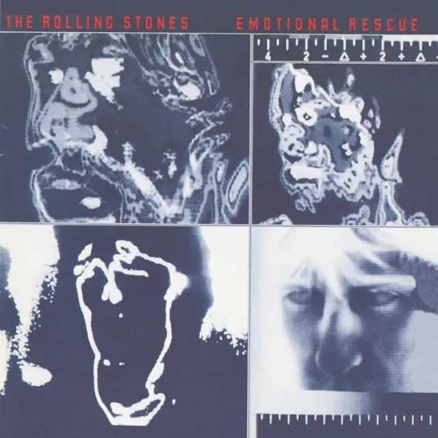 Rolling Stones Emotional Rescue cd remastered