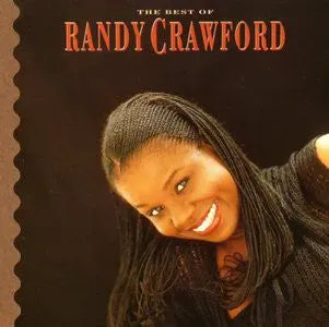 Randy Crawford Best Of LP soul VG+ Italia