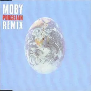 Moby Porcelain remix CD maxi singolo house