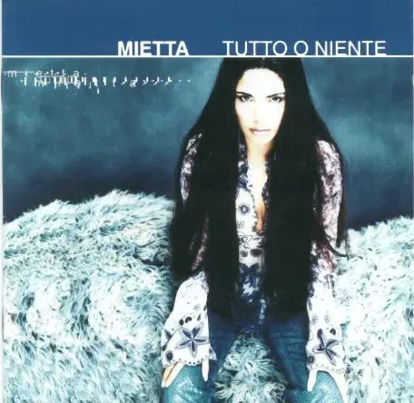 Mietta Tutto O Niente CD compilation successi