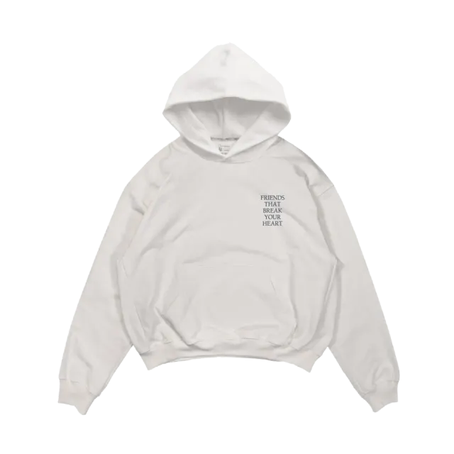 Polydor James Friends felpa hoodie cappuccio S-XXL