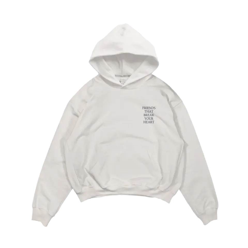 Polydor James Friends felpa hoodie cappuccio S-XXL