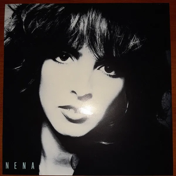 Nena Feuer Und Flamme vinile LP Giappone obi