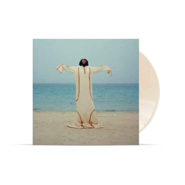Elmiene Anyway I Can vinile sabbia edizione limitata