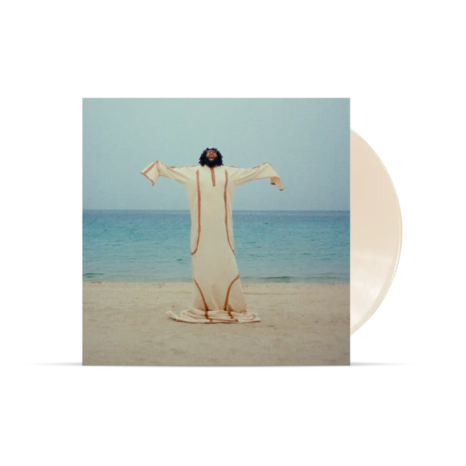 Elmiene Anyway I Can vinile sabbia edizione limitata