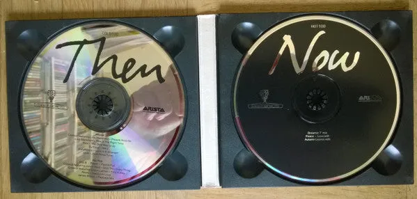 Coldcut Brief History Of Time 2CD promo mix