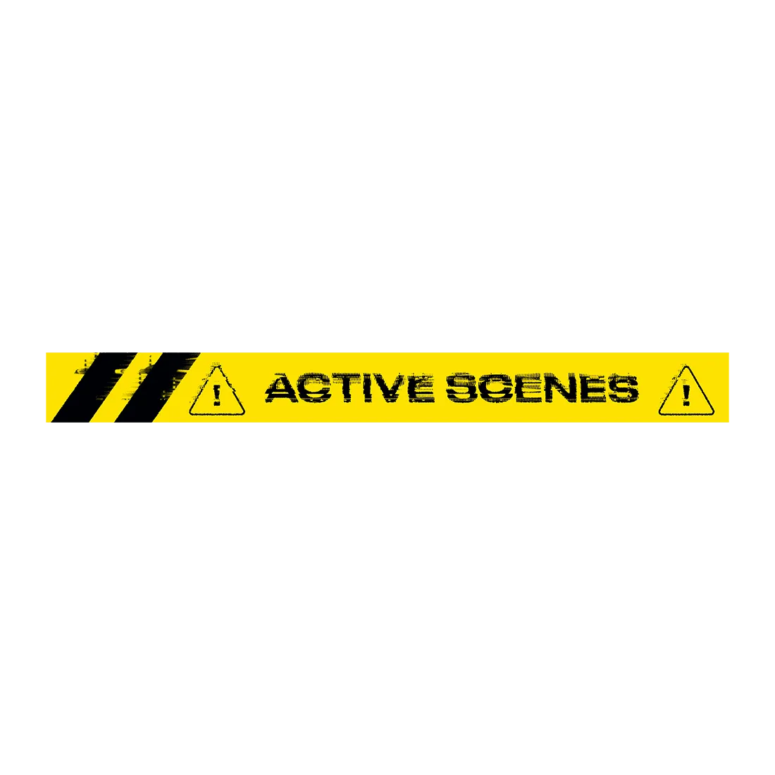 Confidence Man Active Scenes musicassetta edizione limitata