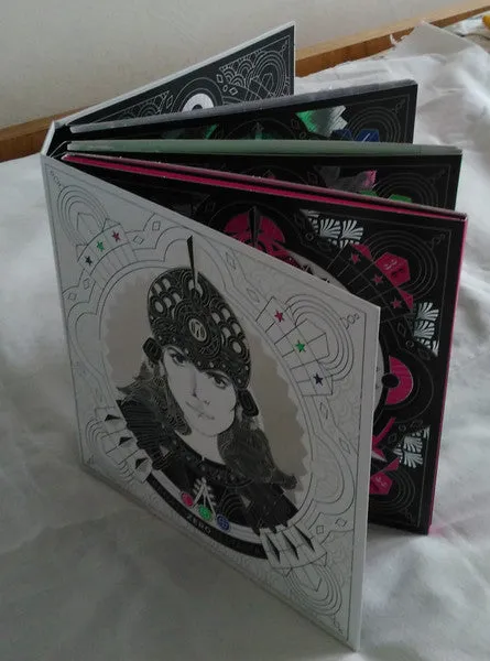 Renato Zero Zerosettanta 3CD box set usato pop