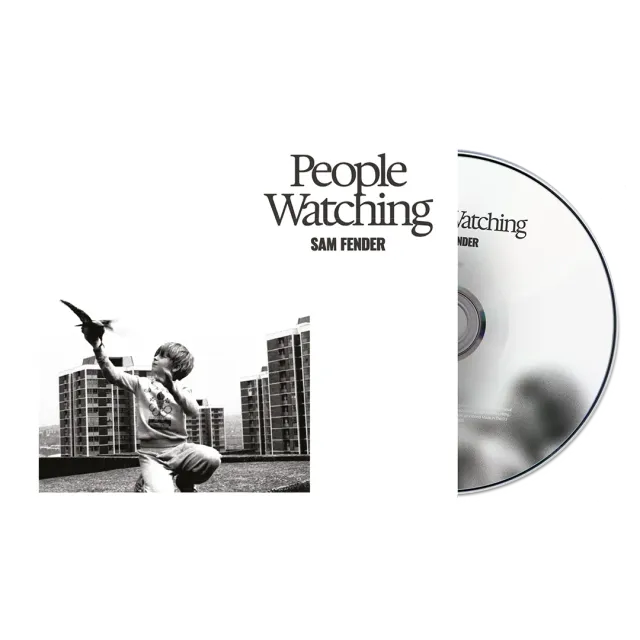 Sam Fender People Watching CD singolo